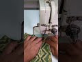 sewing tips to tidy up the ends of the sleeve folds #sewing #sewinghacks #sewingtips