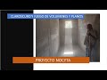 CLAROSCURO Y JUEGO DE VOLUMENES Y PLANOS EN OBRA (Proyecto NOCYTA)
