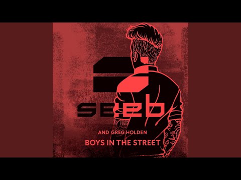 Boys In The