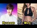 Korean Actors Real Life Beautiful Wife