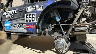 2024 Mint 400 Aftermath | EMPI Micro Stub Brake Kit Product Spotlight