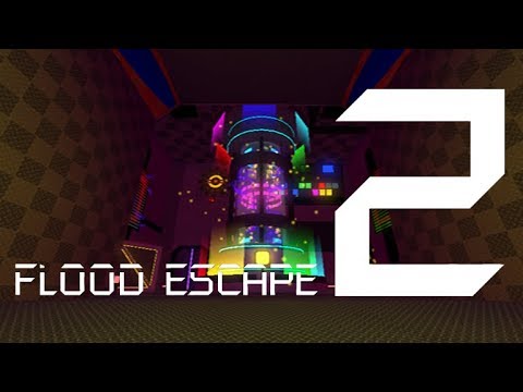 roblox flood escape 2 test map the new fun insane