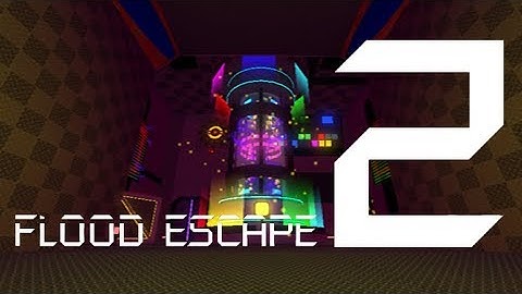 Roblox Flood Escape 2 (Test Map) - Radaken [278B Meltdown] (Fun Insane)(with Kroha_RUS & ZackK_RBLX)
