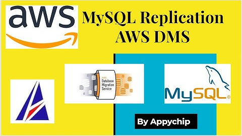 AWS Database Migration Service With Replication Tutorial Steps | MySQL Replication Example | DMS