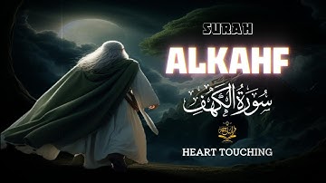 سورة الكهف كاملة تلاوة هادئة تريح القلب وتشرح الصدر - القارئ أحمد الشلبي Sourate al kahf Full