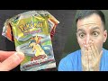 *I PULLED A $10,000 POKEMON CARD?!* Vintage Packs Opening!