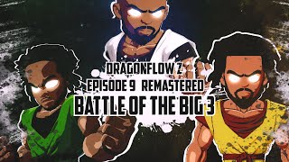 Kendrick vs Drake ft J Cole | Dragonflow Z Episode 9 Remastered TRAILER