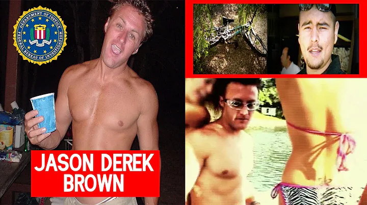 The Jason Derek Brown Story | FBI Top Ten Most Wan...