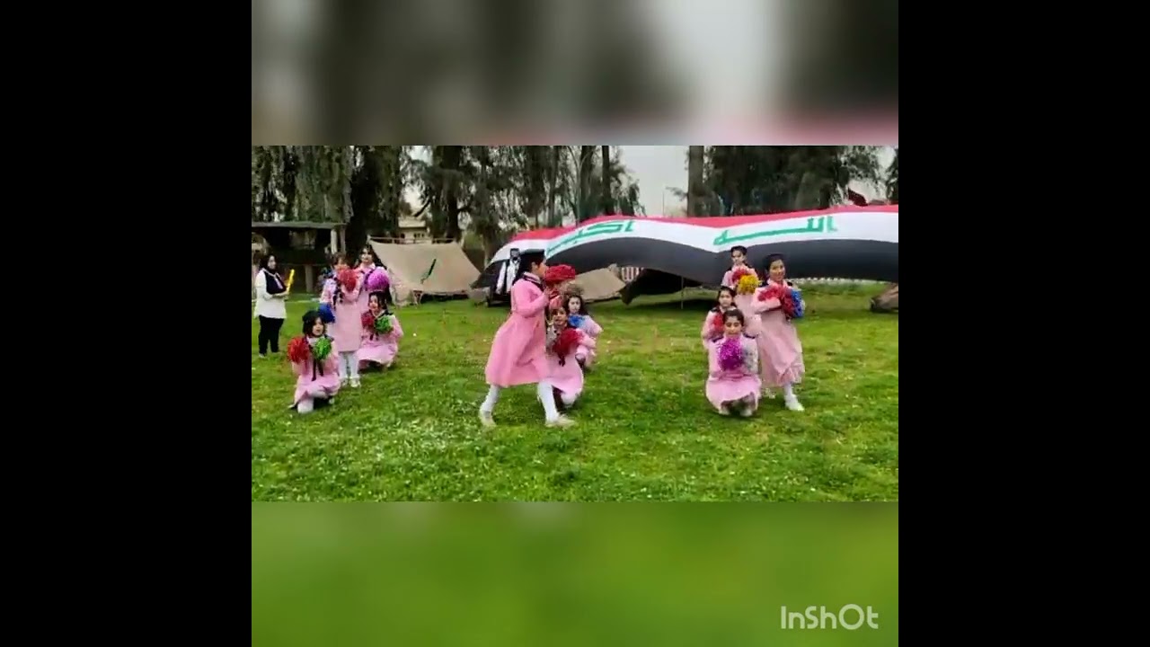 اغنية امي ... فعالية مدرسة نسيبة الانصارية للبنات 🌹🌹🌹