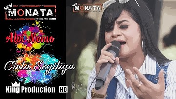 Cinta Segitiga - Alvi Nemo - New Monata Live Bodas Tukdana Indramayu