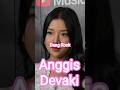 #anggisdevaki #youtubemusicnights #fancamartis