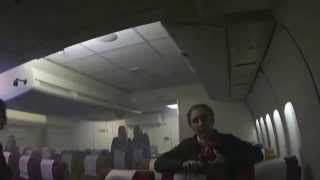 Safety Training Virgin Atlantic