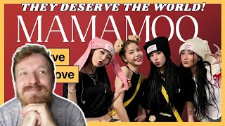 why MAMAMOO is the most underrated kpop group - MAMAMOO REACTION #mamamoo #mamamooreaction