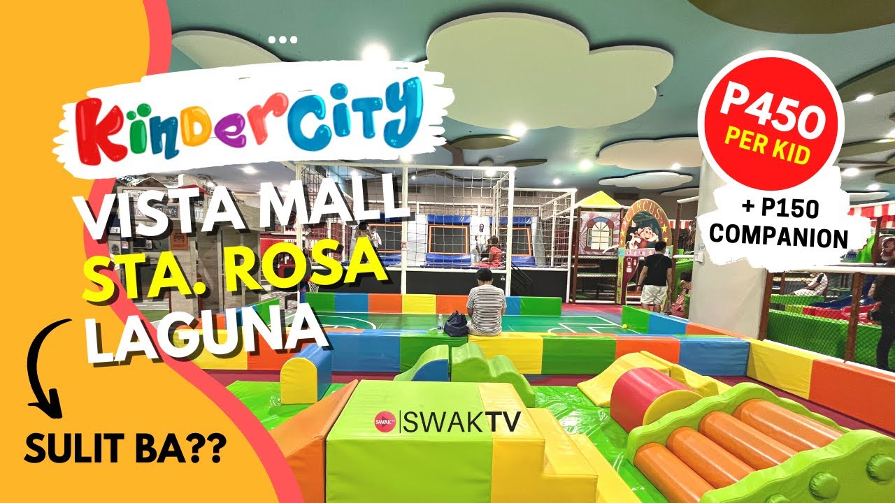 Kinder City Sta Rosa Sulit Ba Dito For 450 Per Kid For 1 Hour Full kinder-city-sta-rosa-sulit-ba-dito-for-450-per-kid-for-1-hour-full