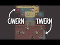 Cavern tavern chaos dwarf fortress