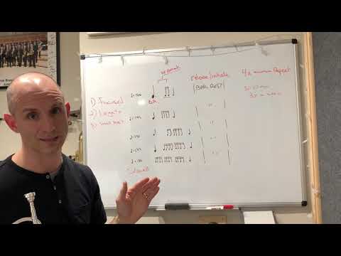 How to Single Tongue on Trumpet/Cornet