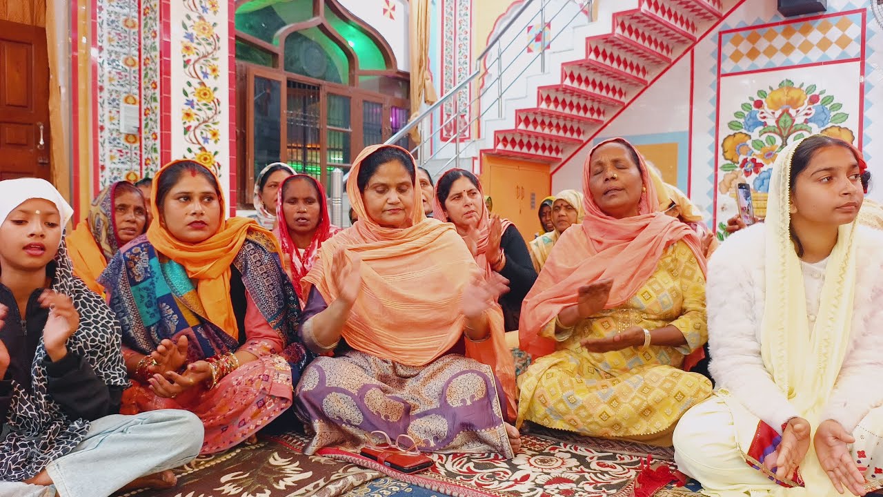 Shri Guru Ravidass MANDIR KAPALMOCHAN YAMUNANAGAR HARYANA