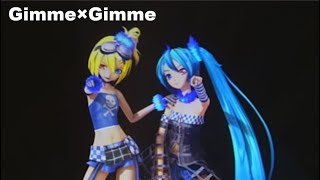 Gimme×Gimme┃Hatsune Miku Magical Mirai 2020┃八王子P × Giga feat. Miku and Rin┃«English Subs Español» Resimi