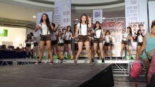 RunCav Dream Girls (Production Number)