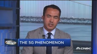 Are chip stocks your best bets for the 5G rollout?