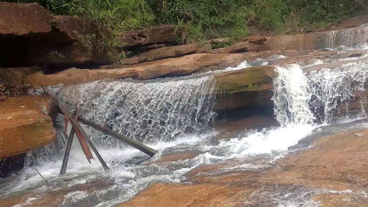 Waterfall, Thmor Da Veang Veng Pursat.