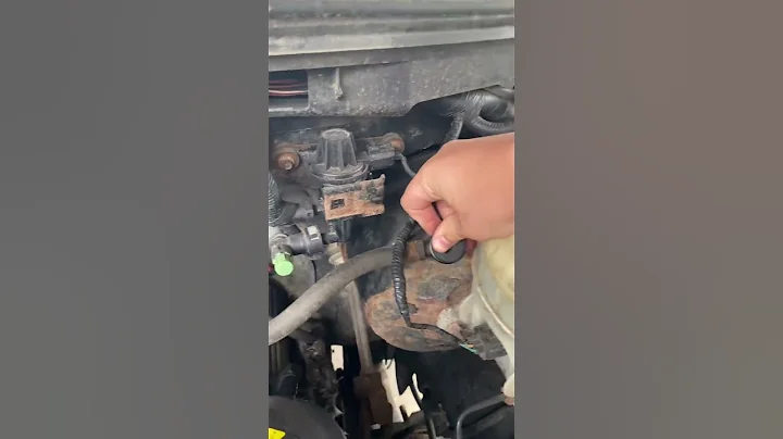 How to make your truck sound cammed (4.6 triton) #ford #f150 #viralshorts