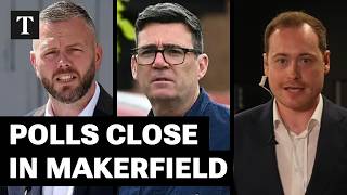 'We Knew This Would Be A Tough Fight': Counting Begins In Makerfield By-Election
