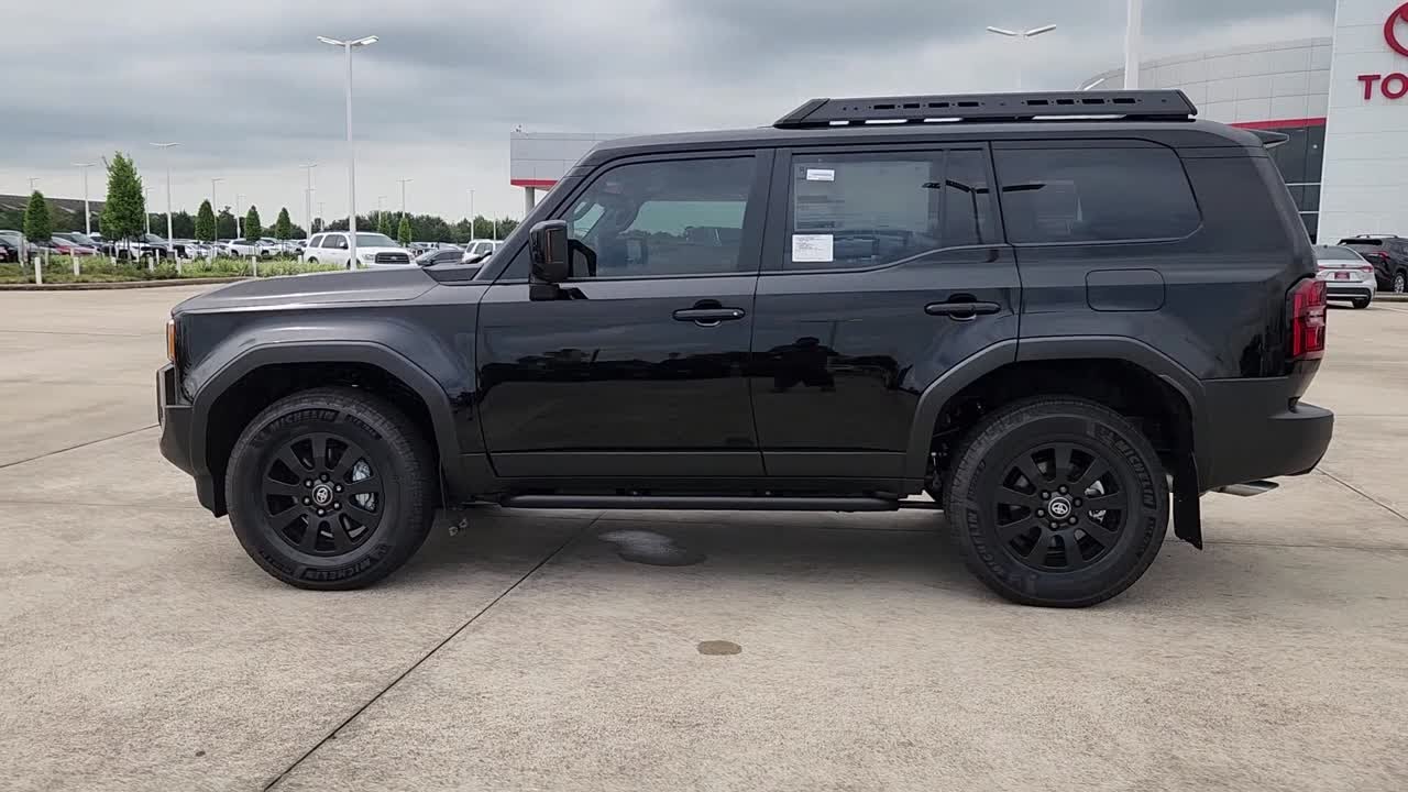 2024 Toyota Land_Cruiser Katy, Houston, Cinco Ranch, Sugarland, Jersey ...