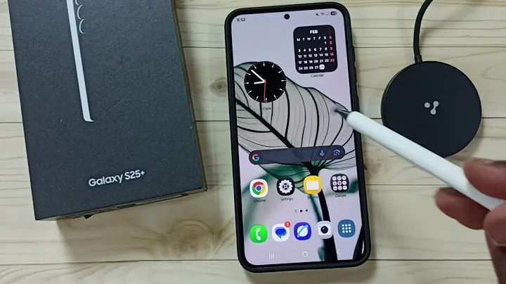 How to Turn Off Auto Changing Wallpaper on Samsung Galaxy S25/S25+/S25 Ultra