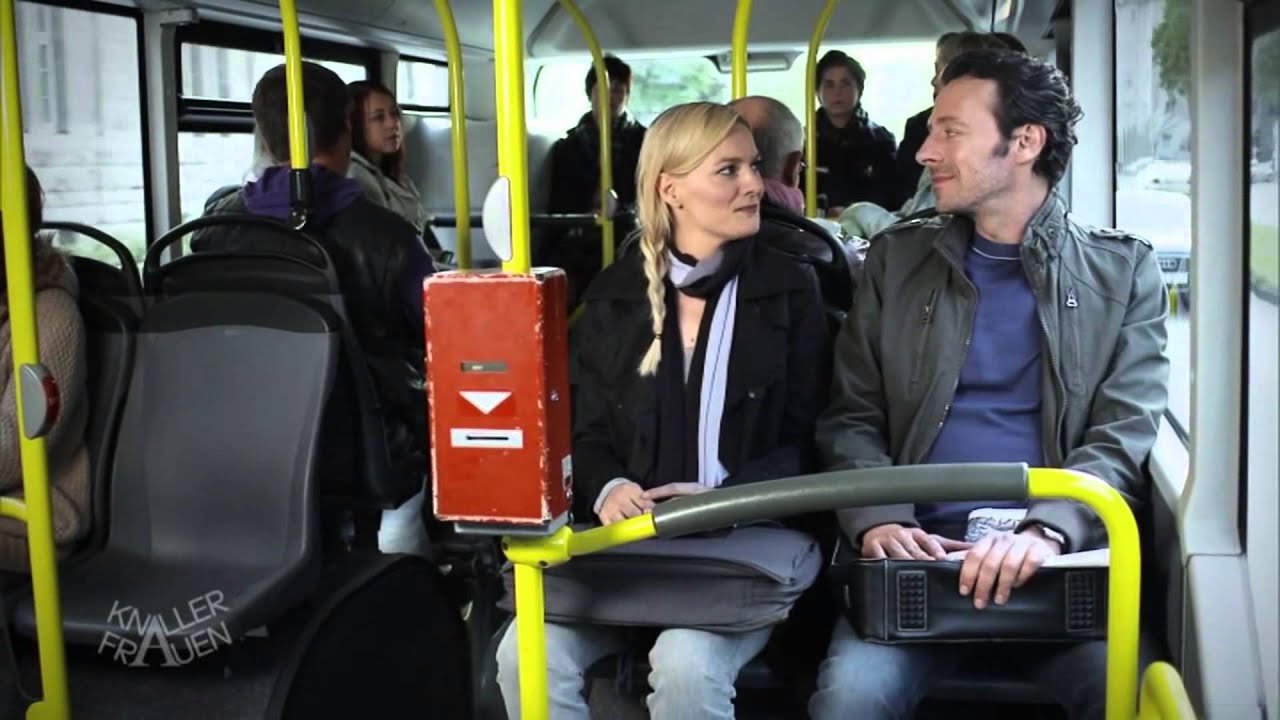 Wir Kennen Uns Knallerfrauen Mit Martina Hill Youtube