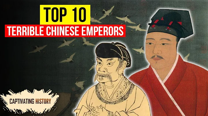 The Ruthless Rulers of Ancient China - DayDayNews