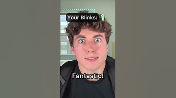 POV Everyone gets a certain amount of blinks that they can use…PT.5