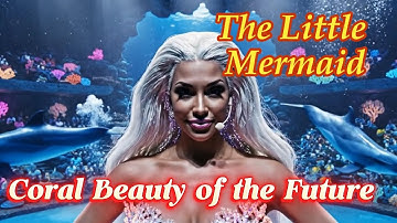 6 1 The Little Mermaid Coral the Future