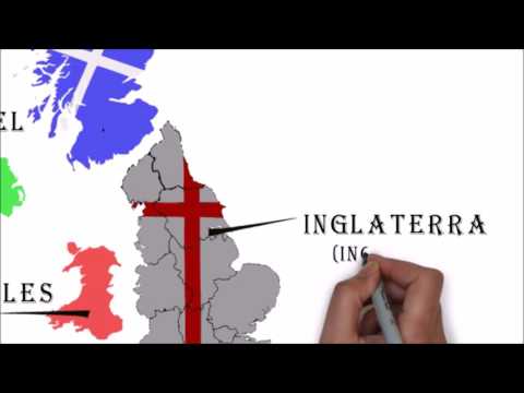 Vídeo: En Què Es Diferencia El Regne Unit D'Anglaterra