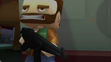 Call of Mini™ Zombies 2 Android Gameplay