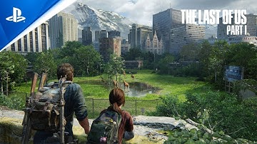 The Last Of Us - Part I (Remake) PS5 | Bus Depot - Highway Exit | Part 1/2 | 100% Walkthrough