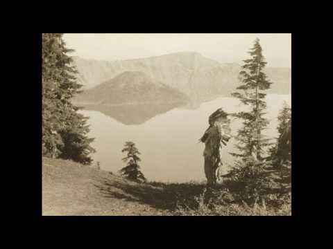 Edward Curtis : 북미 인디언 사진 촬영