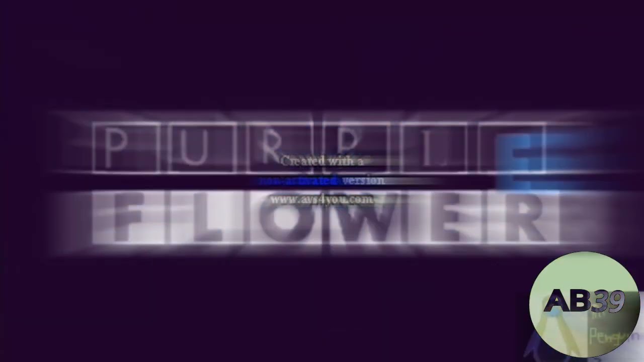 Disney Flower in G Major NBE by Bonheur Tavi