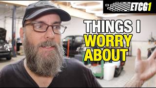 Things That Worry Me As a Mechanic Today Performance Auto Eagle Co