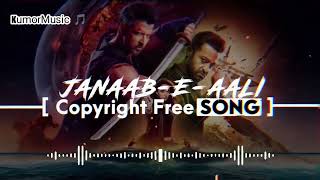 Janaab-e-Aali | Full Song Audio| War2 |Pritam,Sachet Tandon,Saaj Bhatt, Amitabh Bhattacharya #war2
