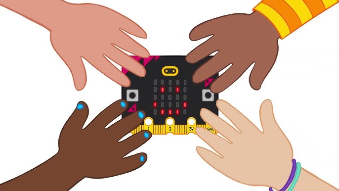 An introduction to the BBC micro:bit - inspiring every child to create  their best digital future 