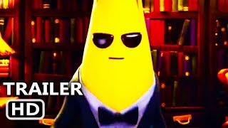 PS4 - Fortnite "Chapter 2 Season 2, Top secret" Cinematic Trailer (2020)