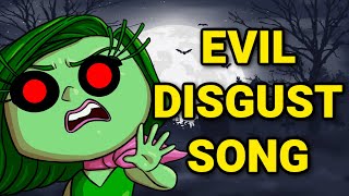Evil Disgust Song Animated Music Video Inside Out 2 Song