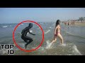 Top 10 Mysterious Videos That CAN’T Be Explained | Marathon