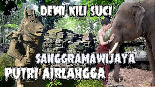 Cinta Segitiga Dewi Kili Suci Sanggramawijaya Putri Raja Airlangga.