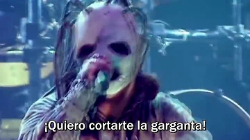 Slipknot - Disasterpiece (Sub Español) [Music - Video]