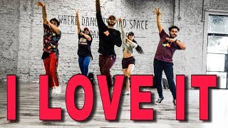 I LOVE IT | Kanye West & Lil Pump ft. Adele Givens | Mohit Solanki Choreography