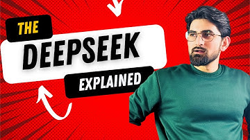 DeepSeek Explained: The Next Big Thing in AI
