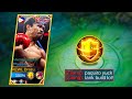 PAQUITO HARD ROCK TANK BUILD IS HERE!🔥 (New Meta?)