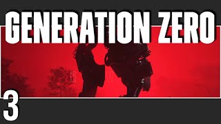 Generation Zero - Part 3 - THE BICYCLE KILLER
